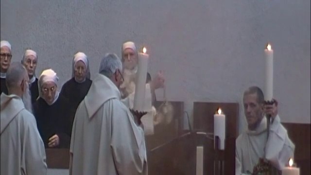 Chant de l'Evangile du jour de Noël - C ( 2015 )