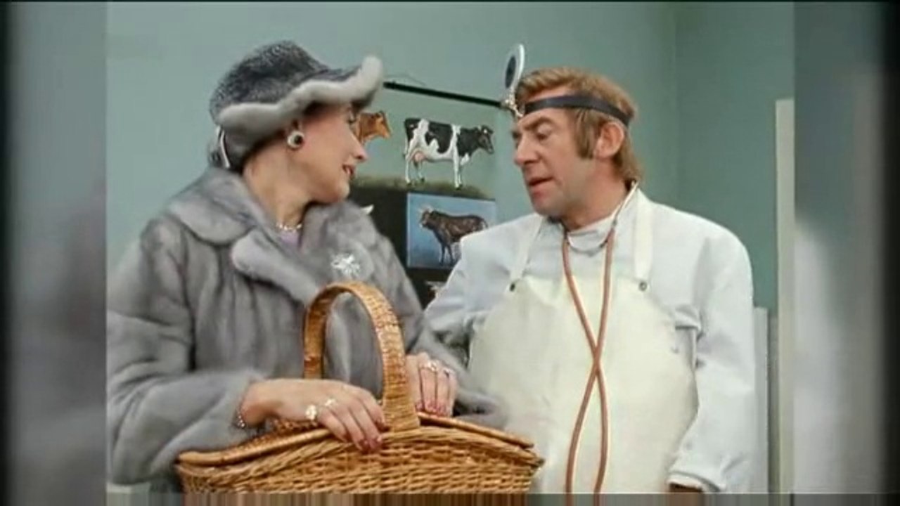 Didi Hallervorden - Hummer beim Tierarzt 1973 & Kampfhunde 2000