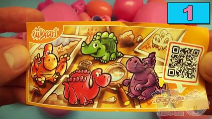 TOYS - Learn Colours with Surprise Eggs! PINK! , hd online free Full 2016
