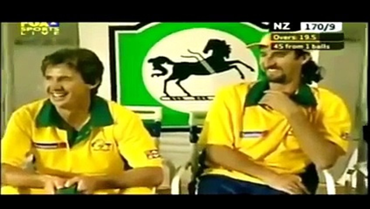 funny moments in cricket