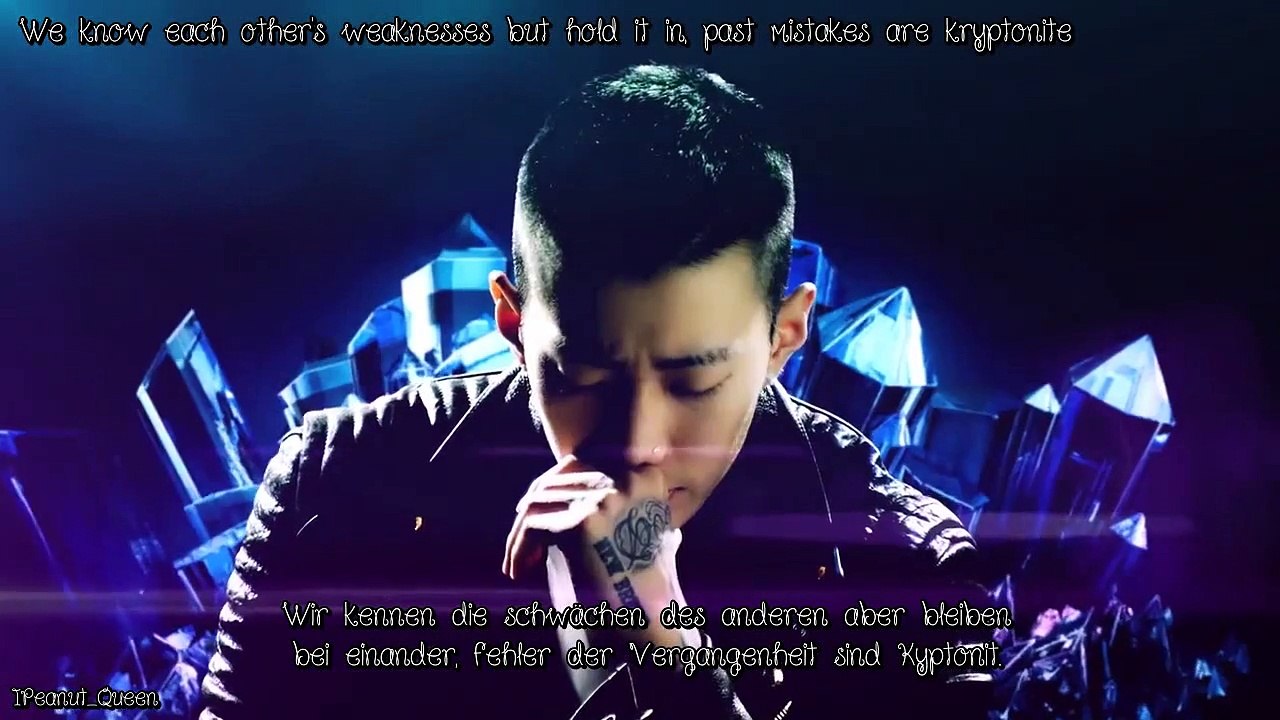 Jay Park (박재범) feat. Simon D. Metronome (메트로놈) [German & English Sub