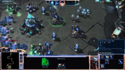 StarCraft 2 - Gameplay with Jerome Part 10