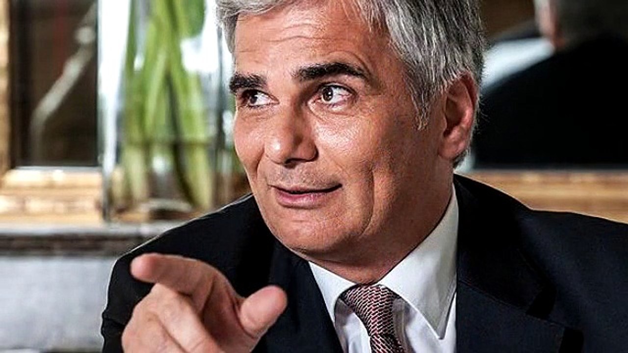 Bundeskanzler Dr. Werner Faymann