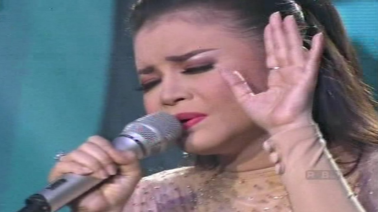 Rossa Dimana Kan Ku Cari Ganti - D'Academy Asia TOP 4 26 Desember 2015