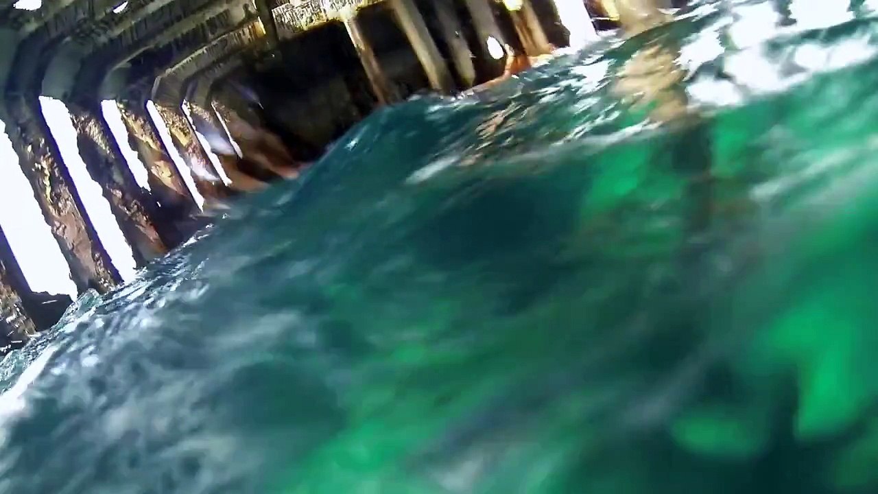 DJI PHANTOM CHASING SUMMER TIME - BIMINI, BAHAMAS