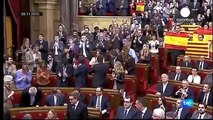 İspanya Anayasa Mahkemesindan Katalanlara bağımsızlık yolunda çelme