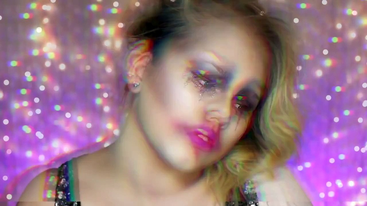 Diva Gone Mad ⋆ Halloween Makeup Tutorial