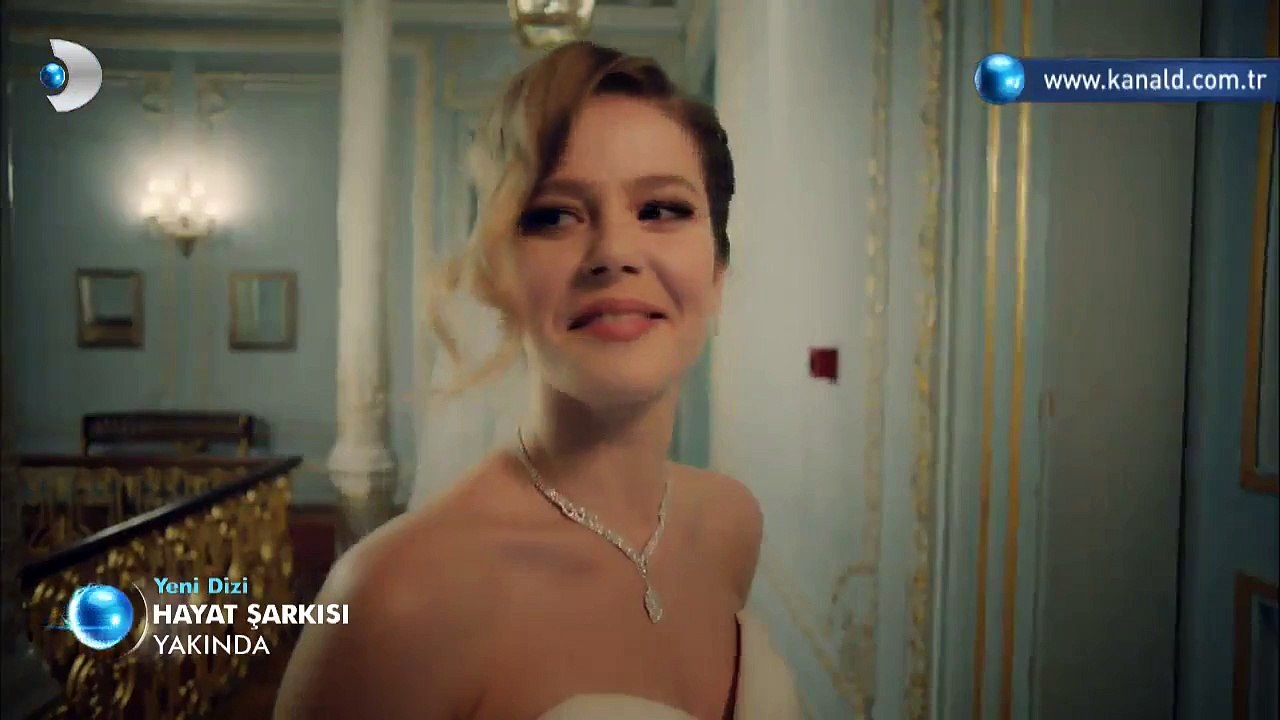 Hayat Şarkısı Fragmanı kanal D yeni dizi