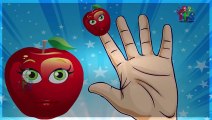 Ice Cream Cartoons Animation Singing Finger Family Nursery Rhymes for Preschool Childrens