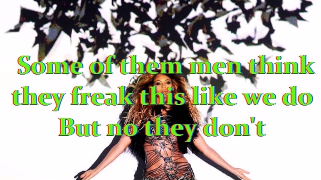 Run the World - Beyonce special lyrics
