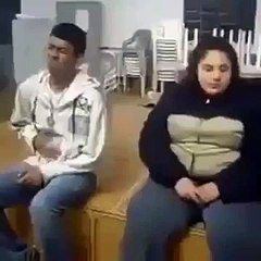 Siberian Husky - Funny Epic Fart! hahaha