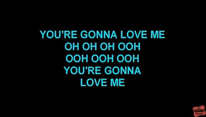 And I Am Telling You I'm Not Going in the style of Jennifer Hudson karaoke video with lyrics