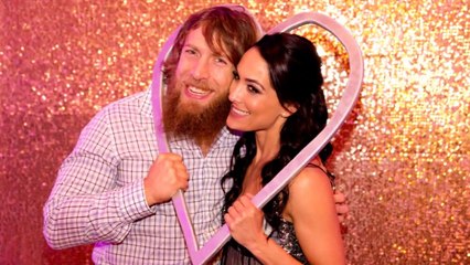 WWE COUPLES 2015 DECEMBER