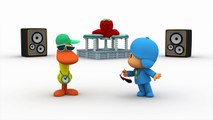 Pocoyo Disco [gratis: Android, iOS] - Crea vídeos musicales con Pocoyó