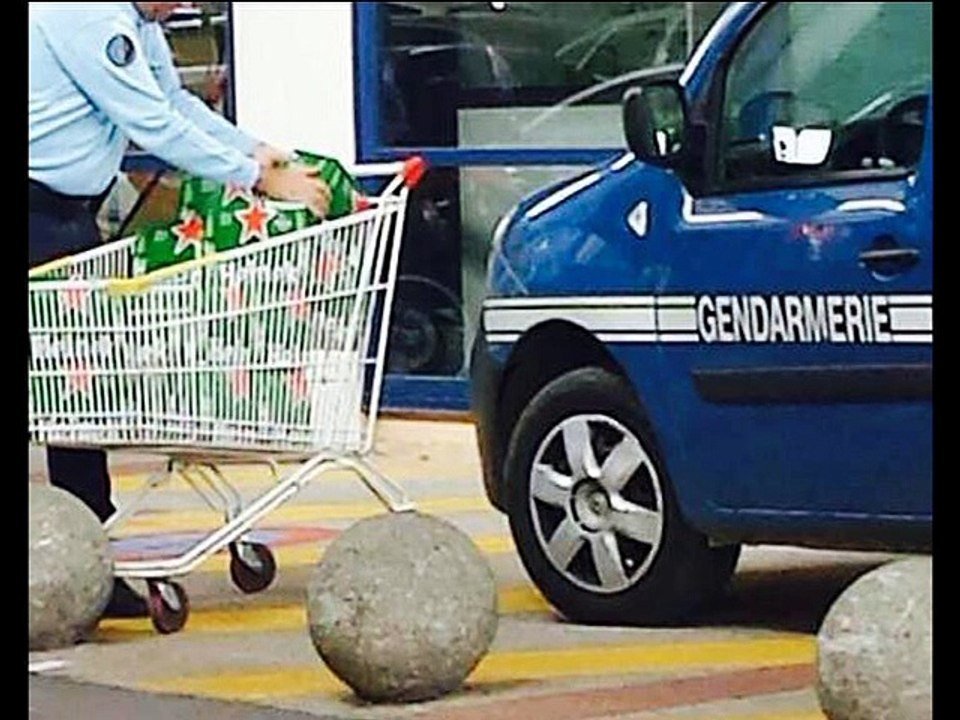 Que fait la police!!
