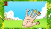 JULIUS JR Finger Family Cartoon Children Songs | Daddy Finger Animation ...