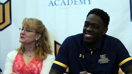 NBB TV • Episode 1 • Behind the Scenes with Mamadou Diarra