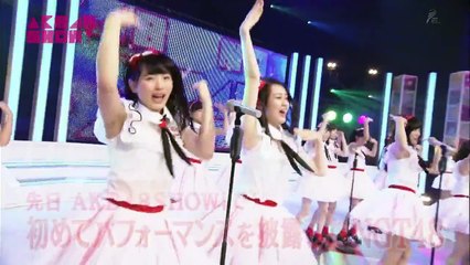 AKB48 SHOW! ep98 151226