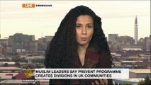 Interview: British Muslims and Prevent