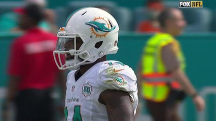 Jarvis Landry escapes tackle for 14-yard reception