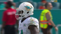 Jarvis Landry escapes tackle for 14-yard reception