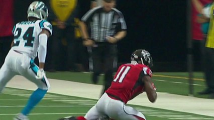 Matt Ryan finds Julio Jones for 19 yards