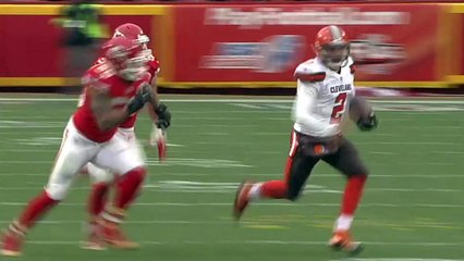 Johnny Manziel 23-yard run