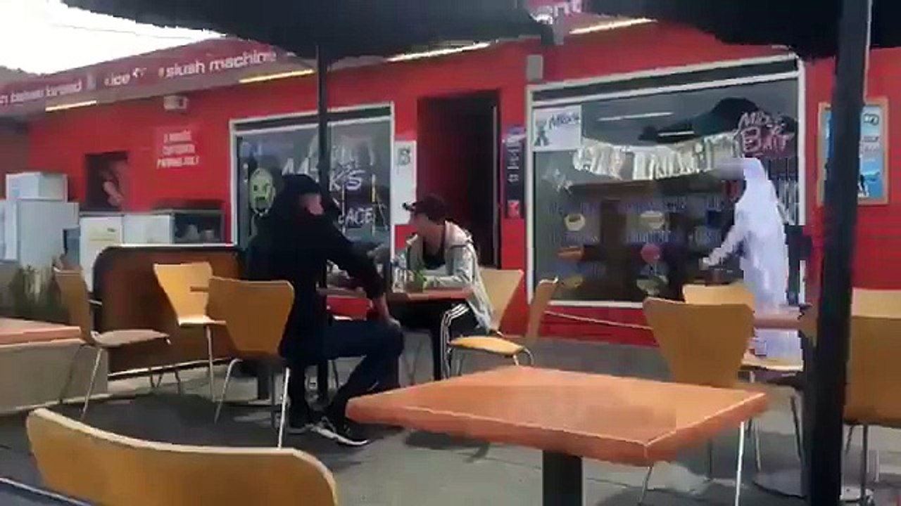 Very Scary Prank