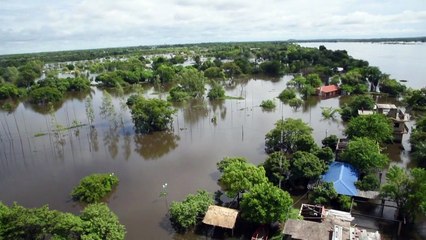 More than 160,000 evacuated in deadly LatAm floods