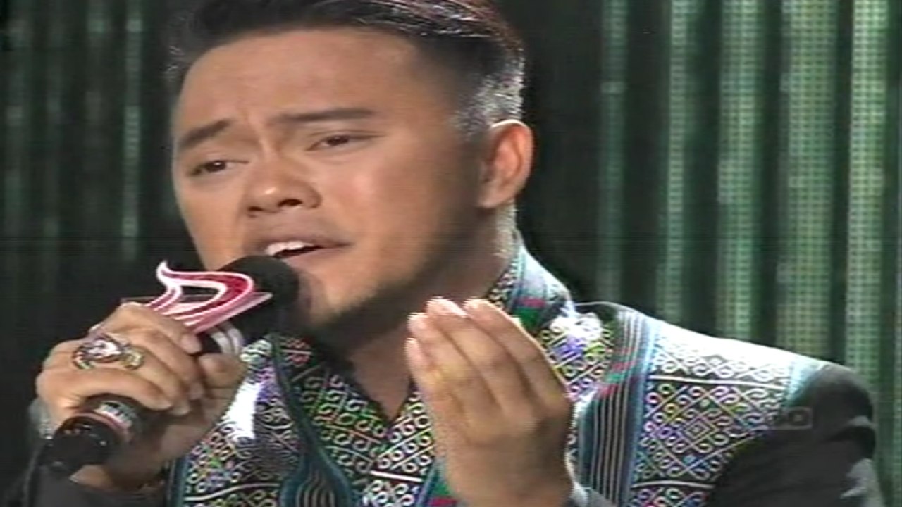 Danang DA2 (Indonesia) Baca - D'Academy Asia TOP 4 26 Desember 2015