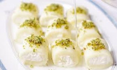 حلاوة الجبن سهل. شكل جميل ,وفخم وطعم ولا اروع