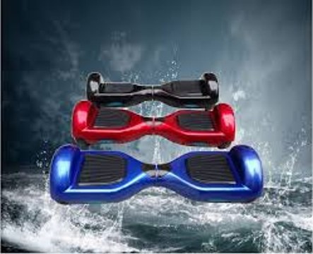 L'arnaque du Hoverboard Segway (Self-Balancing Scooter) France