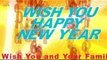 Happy New Year 2016 - Fantastic Happy New Year Greetings E-card Animation in UHD 4K