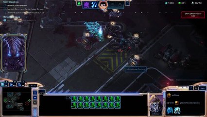 StarCraft 2 - Gameplay with Jerome Part 82