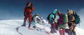 Everest Official Trailer #2 (2015) - Jake Gyllenhaal, Keira Knightley Movie HD , 2016