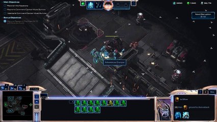 StarCraft 2 - Gameplay with Jerome Part 85