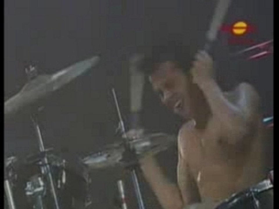 Silverchair ~ freak (live @ rock in rio 3)