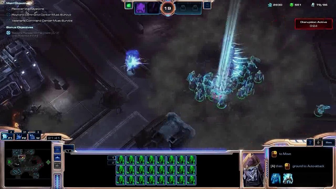 StarCraft 2 - Gameplay with Jerome Part 89