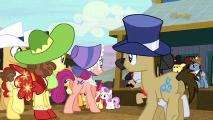 [Preview] My little Pony:FiM - Season 5 Episode 6 - Appleoosa’s Most Wanted