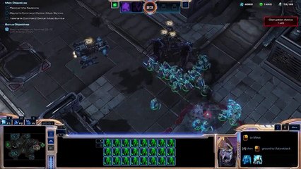 StarCraft 2 - Gameplay with Jerome Part 93