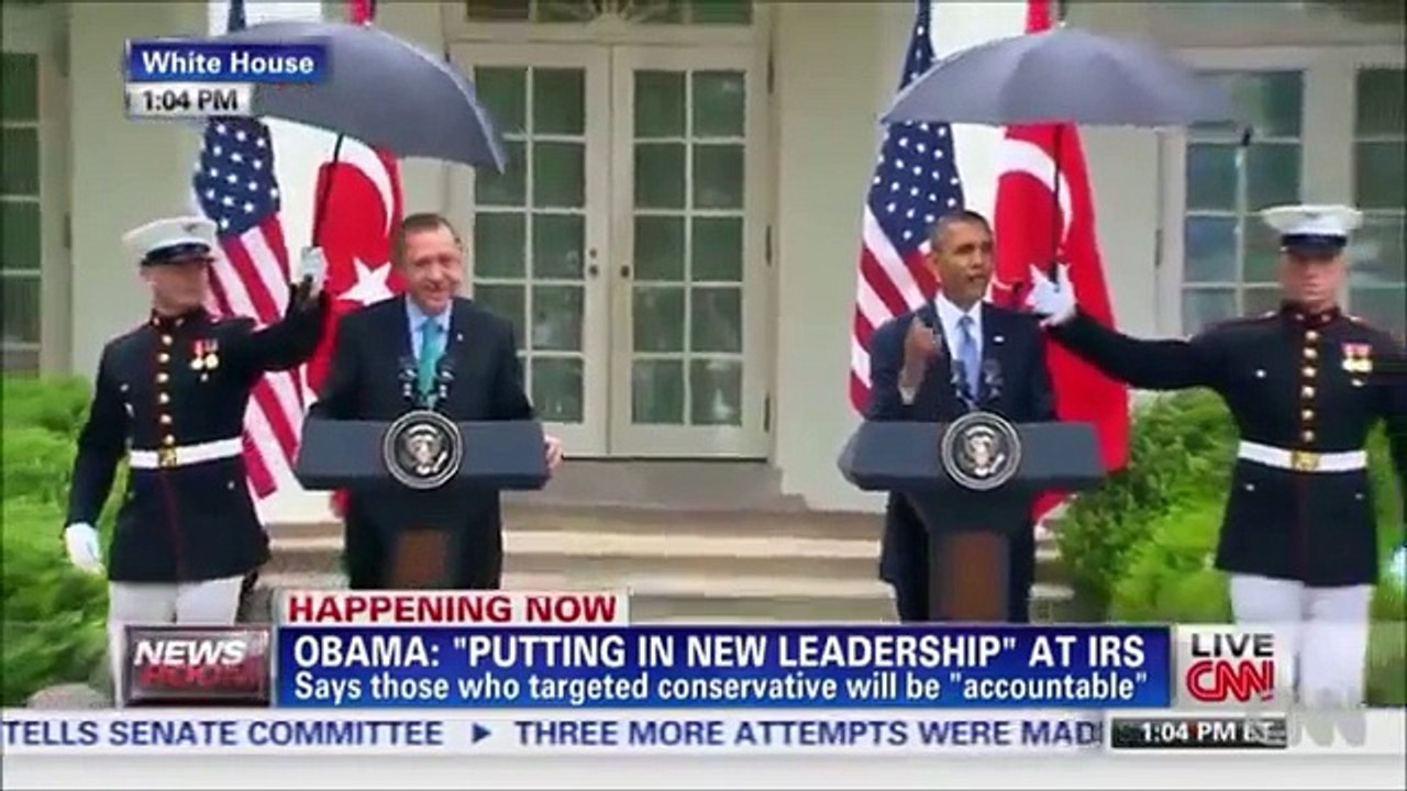 The Obamanation