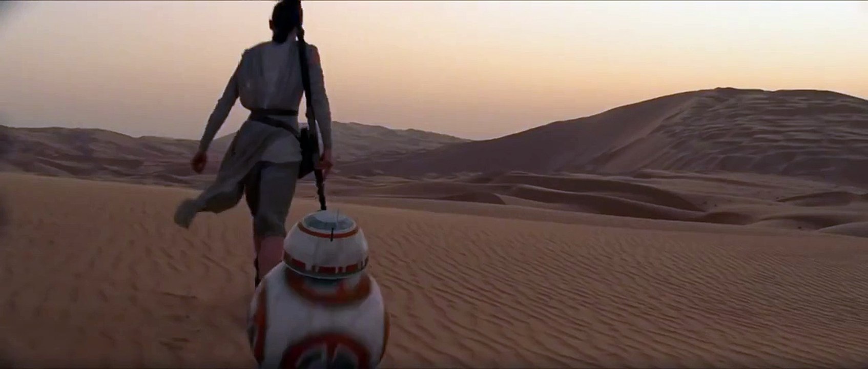 Star Wars The Force Awakens | official TV spot #2 (2015) J.J. Abrams