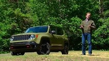 2015 Jeep Renegade Trailhawk - TestDriveNow.com Review by Auto Critic Steve Hammes