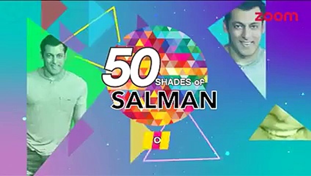 Salman Khan is moody