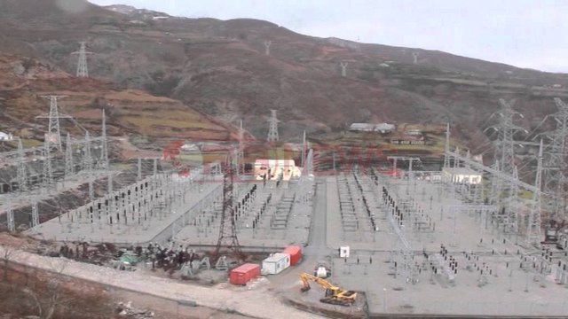 Liqeni i Fierzës në pikën më kritike, prurjet më të ulëta në 10 vitet e fundit - Ora News