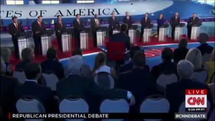 CARLY FIORINA DESTROYS TRUMP TO HIS FACE