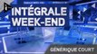 iTELE HD - Générique court Intégrale Week-End (2015)