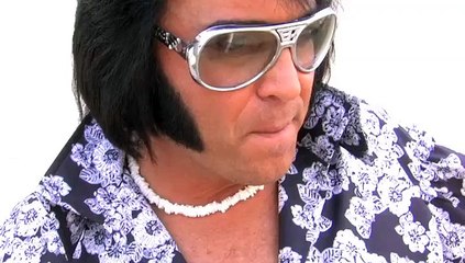 Bill Cherry on describing Elvis Week 2007