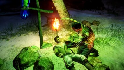 PS4 - Risen 3 Titan Lords Enhanced Edition Trailer