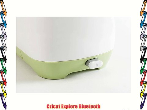 Cricut Explore Bluetooth